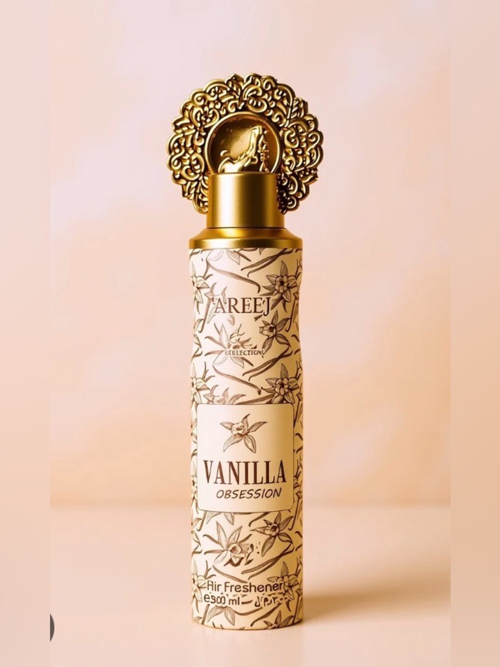Lamsa Areej Vanilla Obsession Air Freshener